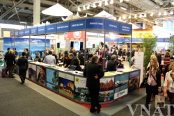 Việt Nam tham gia Hội chợ Du lịch quốc tế ITB Berlin 2015