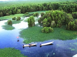 Lần đầu tổ chức Tuần lễ du lịch xanh Đồng bằng sông Cửu Long